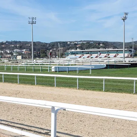 Apartmán Le Persepolis By Interhome Cagnes-sur-Mer