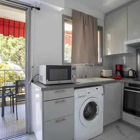 Le Persepolis By Interhome Appartamento Cagnes-sur-Mer