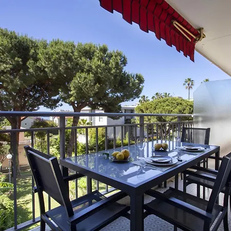 Apartmán Le Persepolis By Interhome Cagnes-sur-Mer