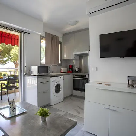 Apartmán Le Persepolis By Interhome Cagnes-sur-Mer