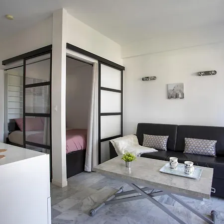 Apartmán Le Persepolis By Interhome *