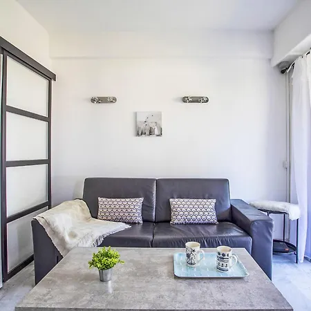 Le Persepolis By Interhome Cagnes-sur-Mer