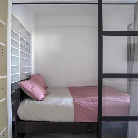 Apartmán Le Persepolis By Interhome Cagnes-sur-Mer